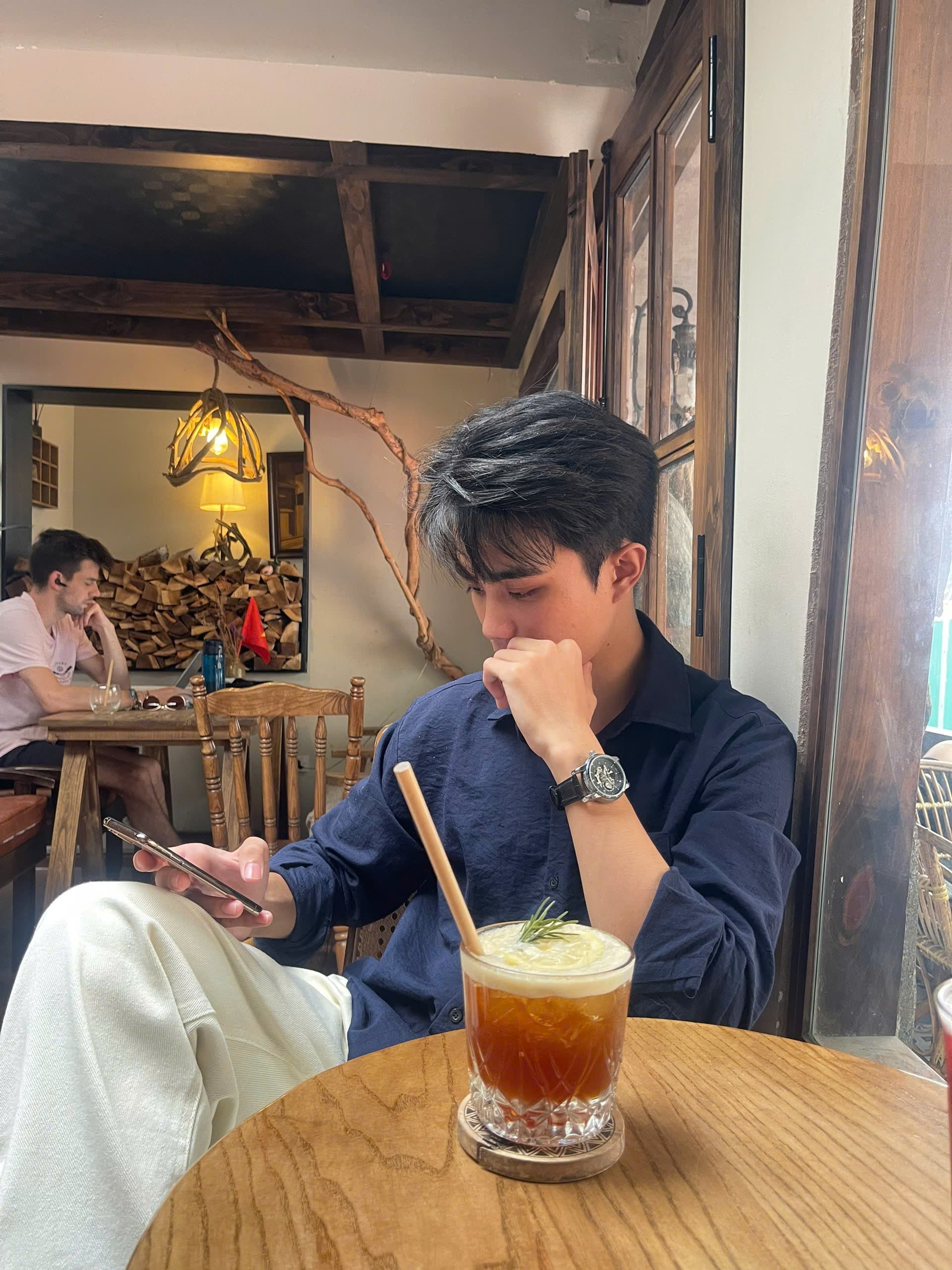 Binh Vuong profile portrait
